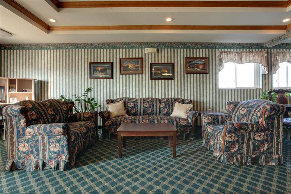 Brady Hotel New Florence Interior foto