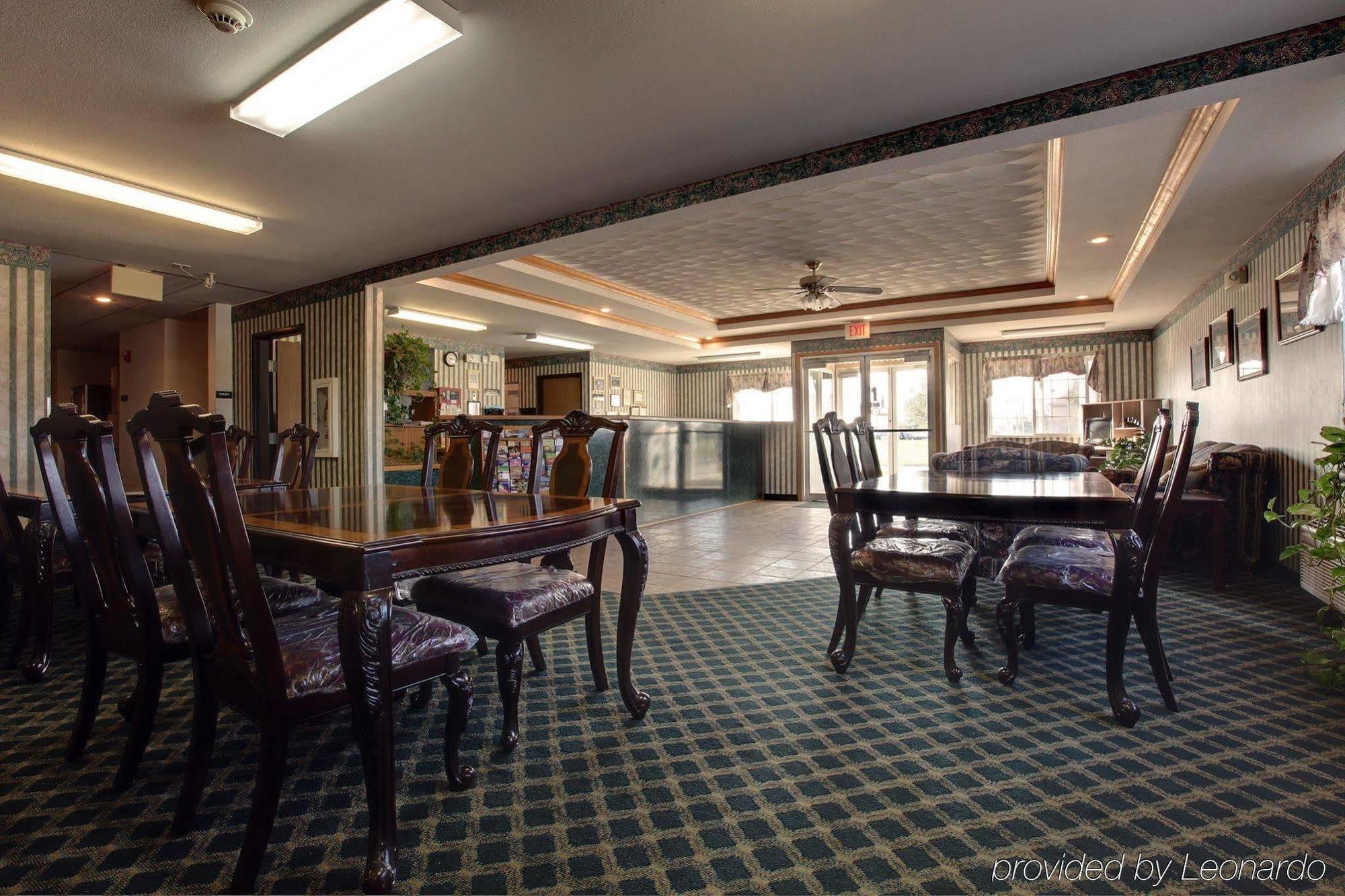 Brady Hotel New Florence Interior foto